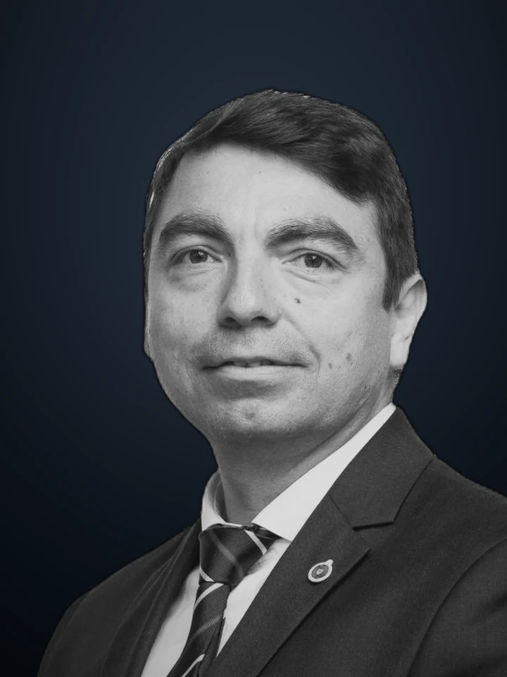 Retrato de Álex Paz Becerra