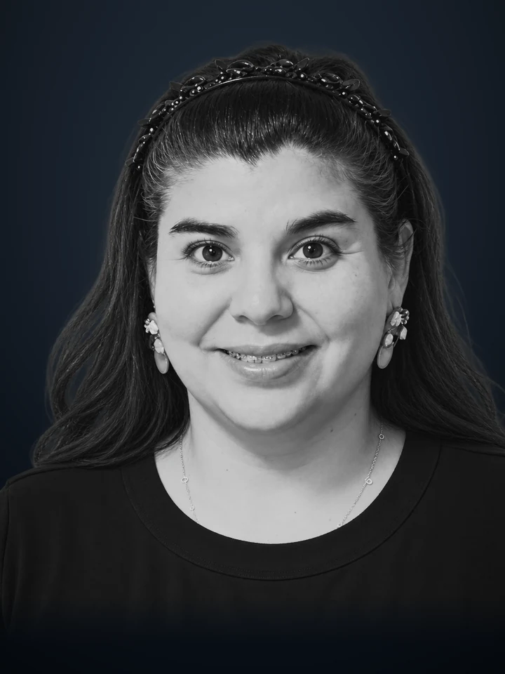 Retrato de Ana Belén Salas