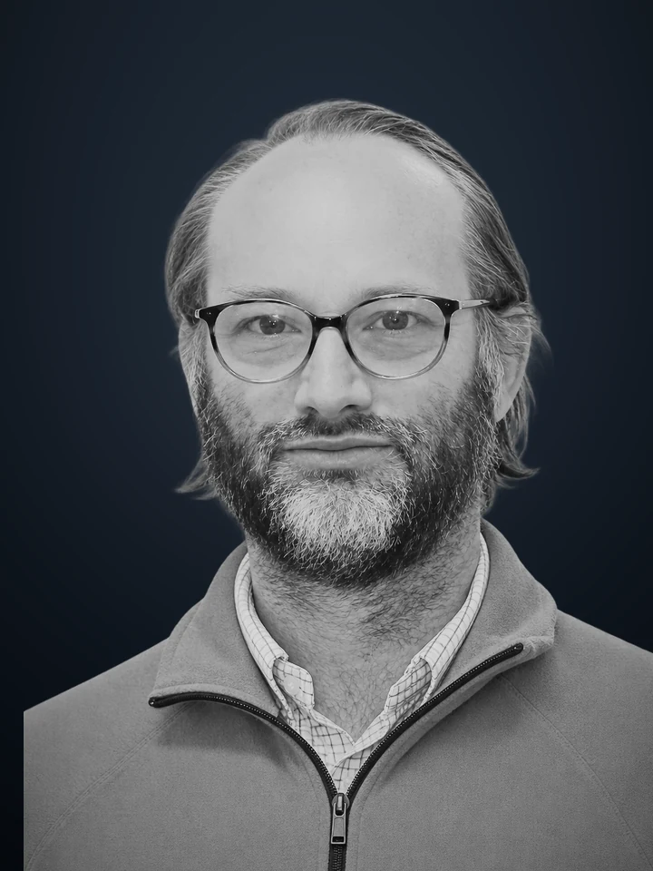Retrato de Carlos Reusser