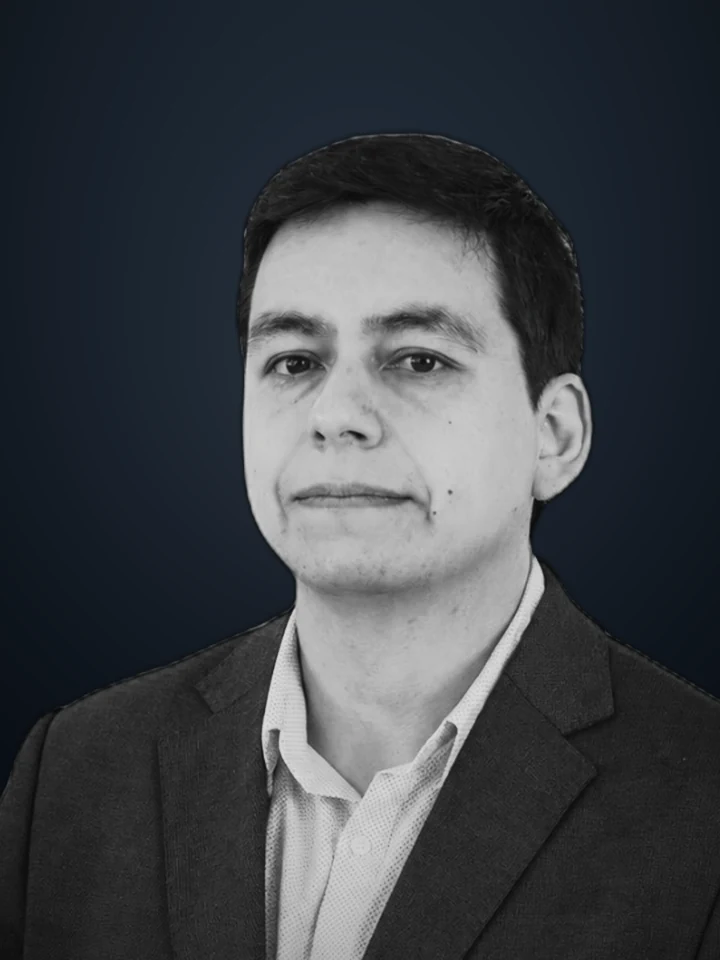 Retrato de Carlos Vera