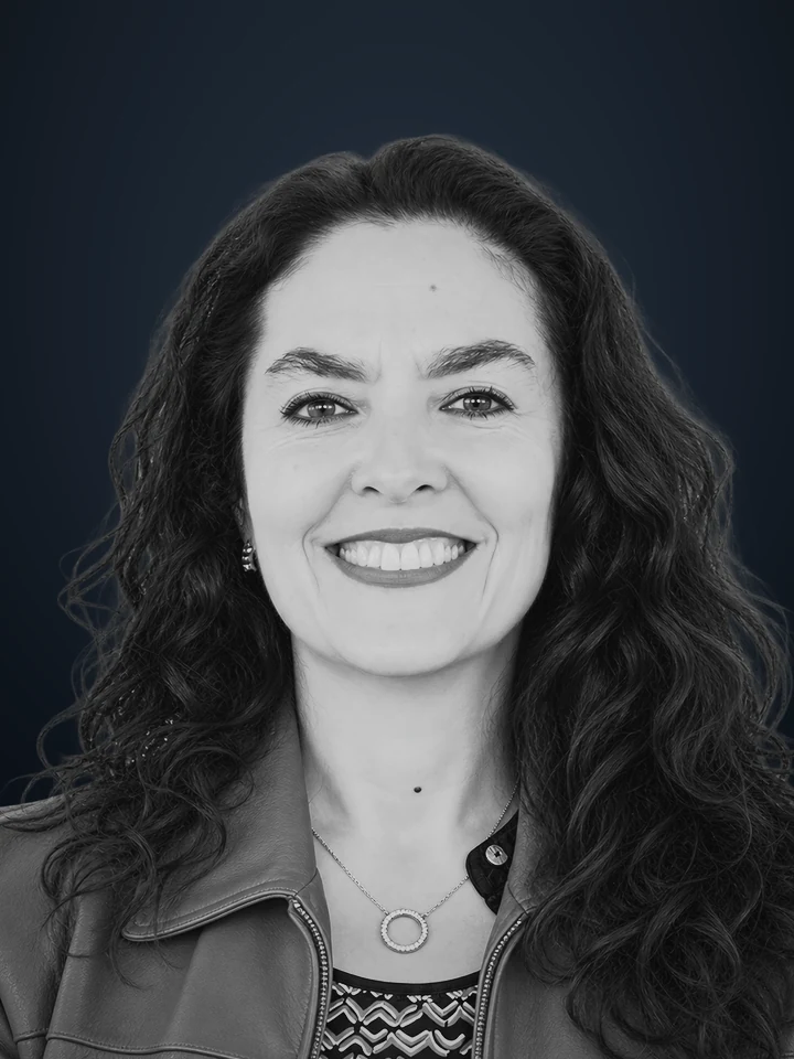 Retrato de María Consuelo Cánaves