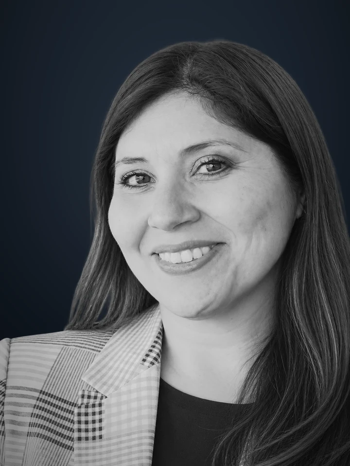 Retrato de Daniella Díaz Altamirano