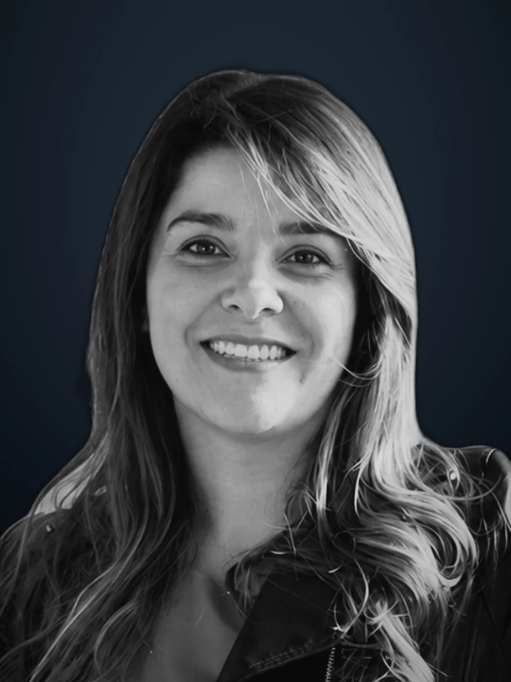 Retrato de Loreto Hermosilla