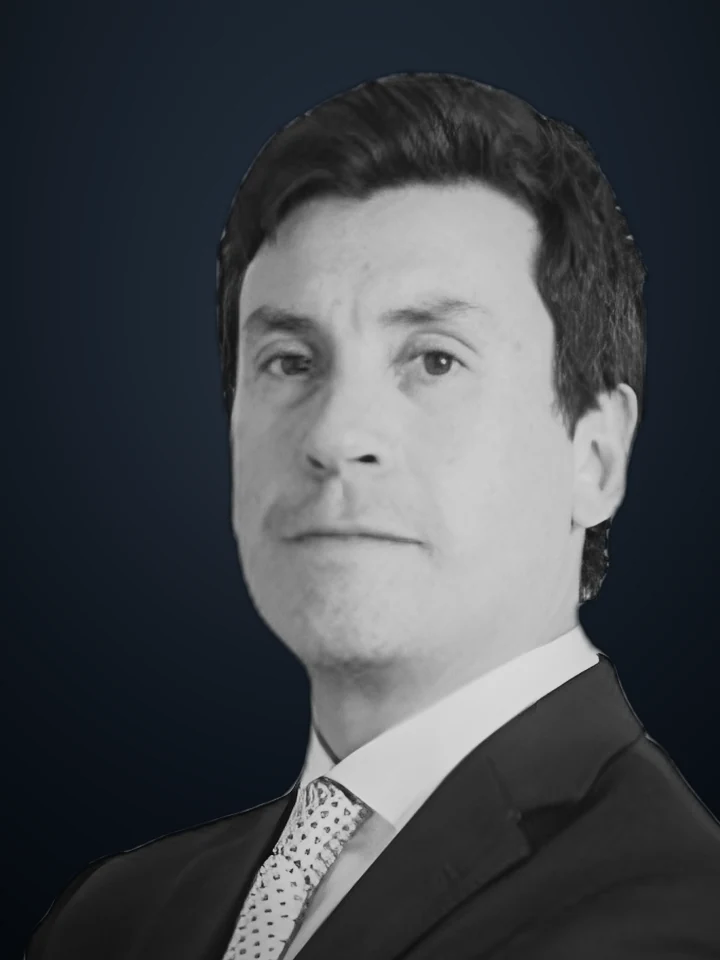 Retrato de Luis Cornejo