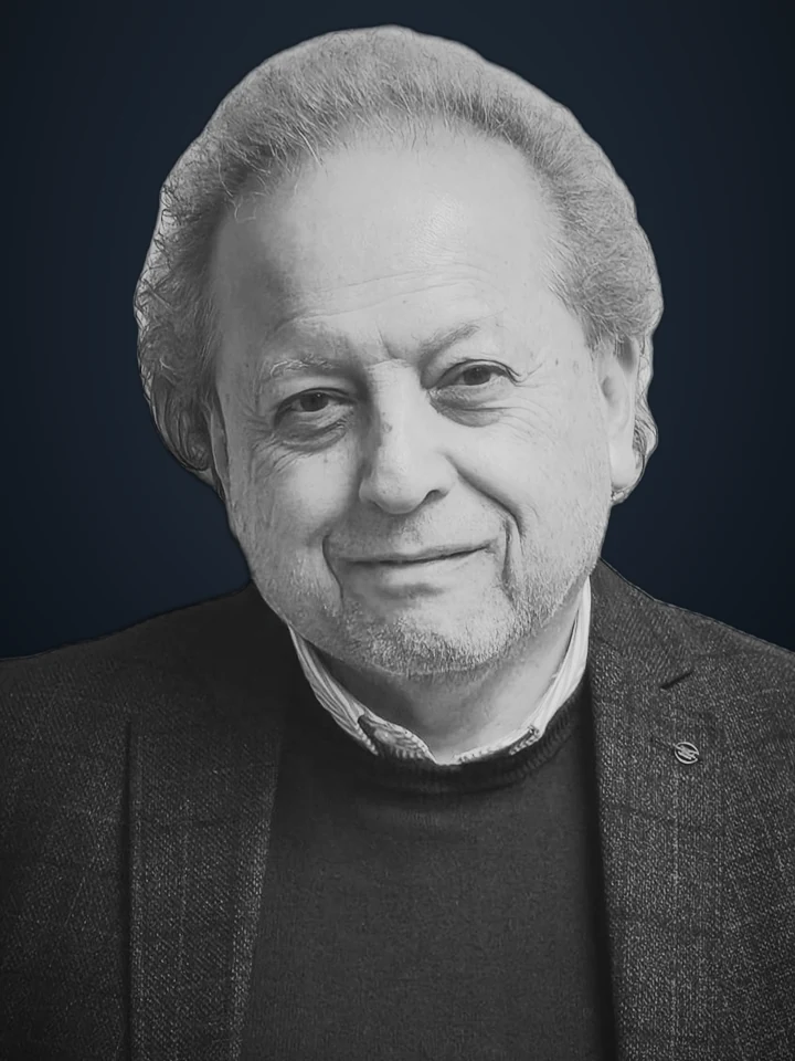 Retrato de Mario Araneda