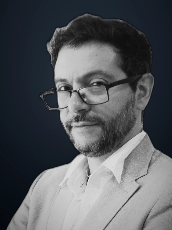Retrato de Matías Valenzuela Saavedra