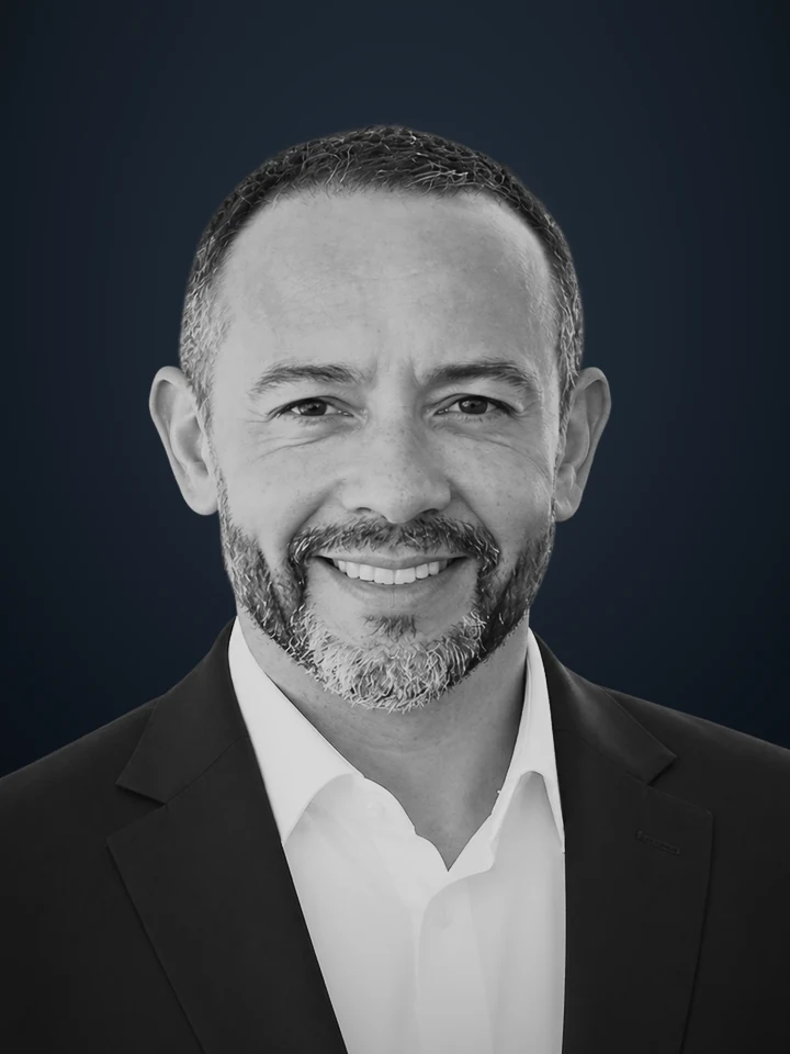 Retrato de Pablo Sánchez