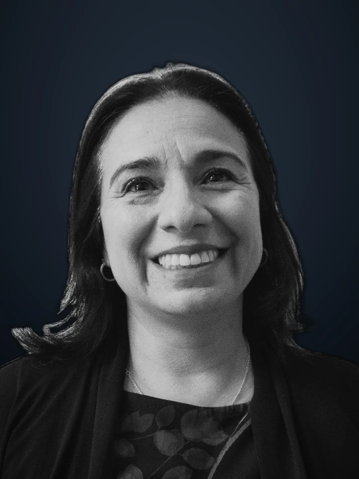 Retrato de Paola Moraga