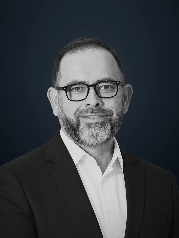 Retrato de Pedro Vidal