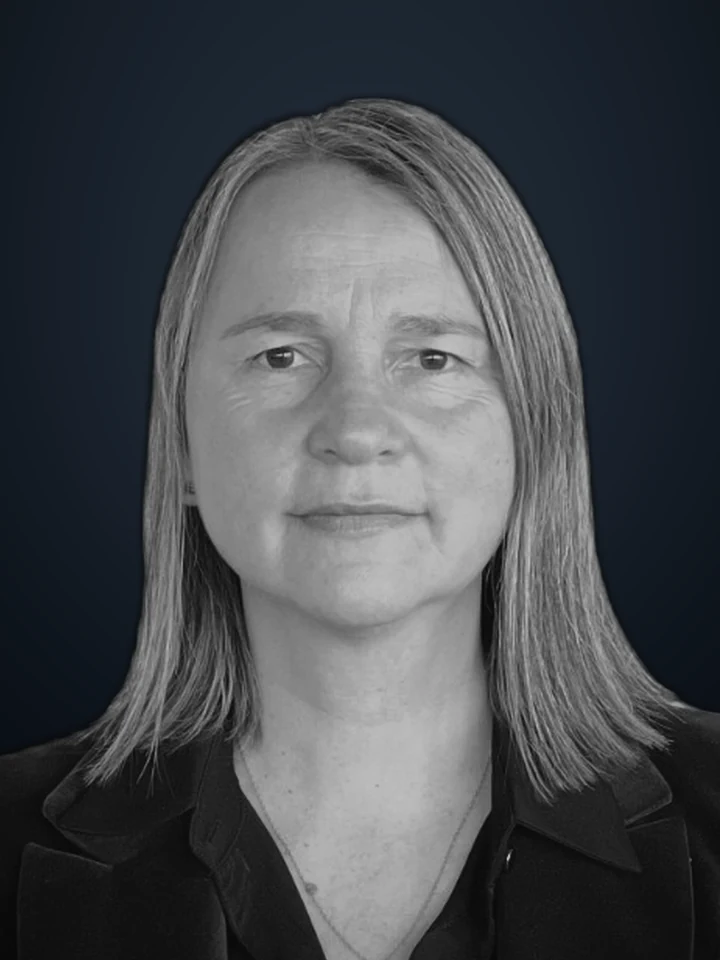 Retrato de Pilar Larraín