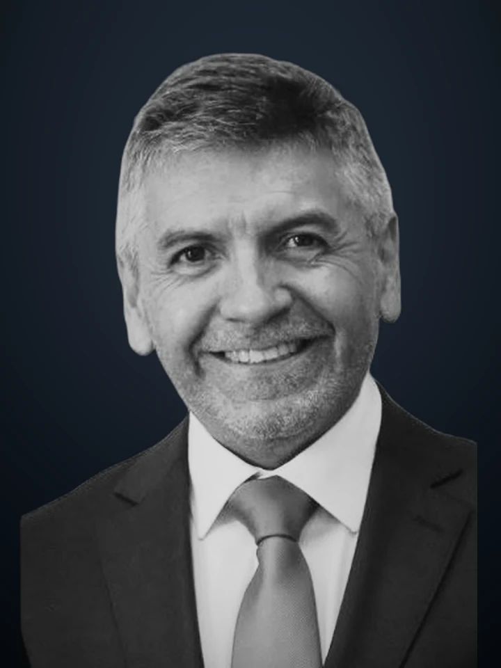 Retrato de Ricardo Figueroa Ayala