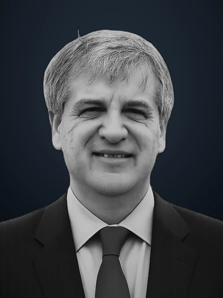 Retrato de Ricardo Palma