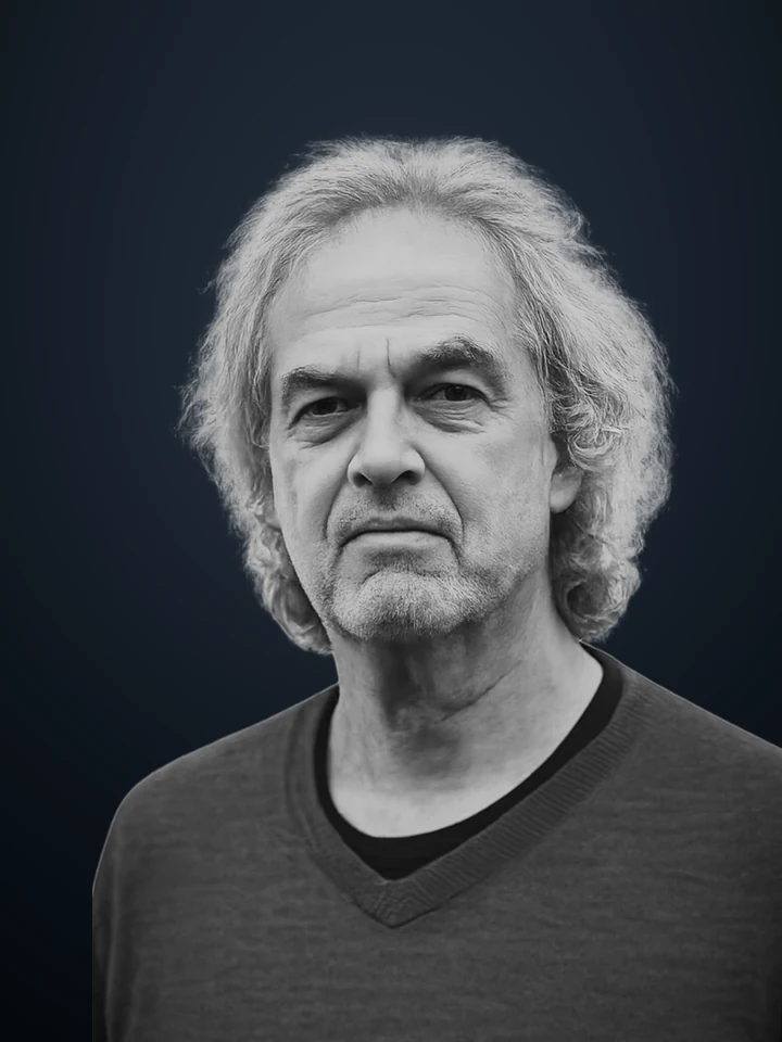 Retrato de Stefan Voß