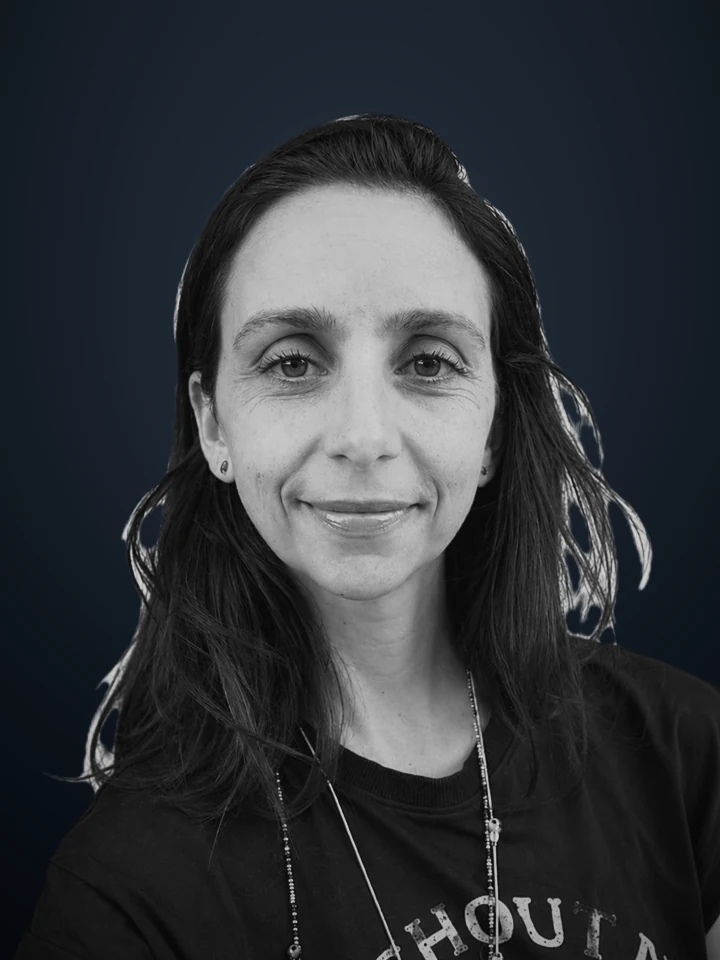 Retrato de Valentina Ripamonti