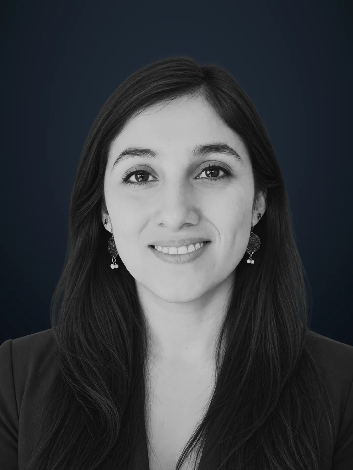 Retrato de Vanessa Peña Brito