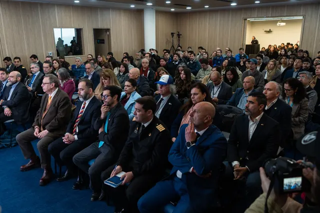Fotografía 3 de la jornada del Nodo San Antonio, 19 de agosto de 2026