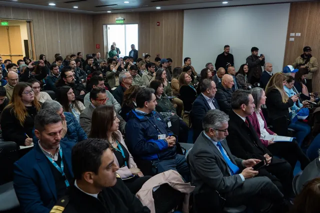Fotografía 5 de la jornada del Nodo San Antonio, 19 de agosto de 2026