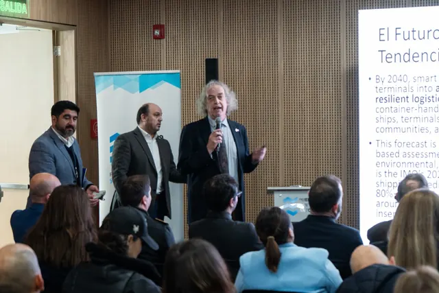 Fotografía 10 de la jornada del Nodo San Antonio, 19 de agosto de 2026