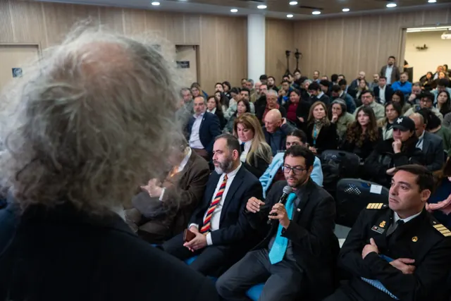 Fotografía 13 de la jornada del Nodo San Antonio, 19 de agosto de 2026