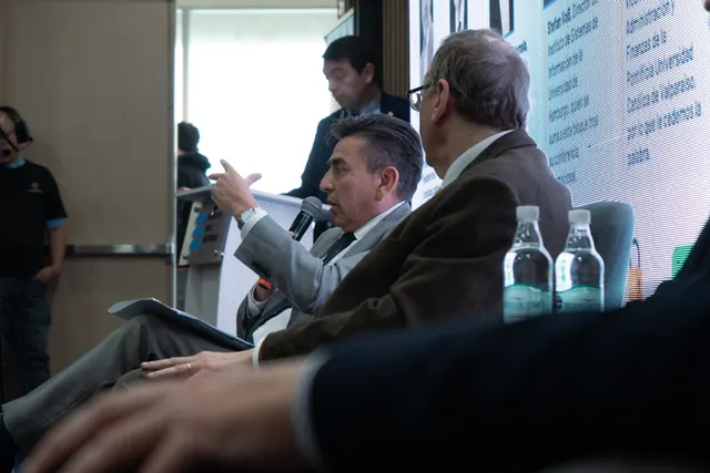Fotografía 17 de la jornada del Nodo San Antonio, 19 de agosto de 2026