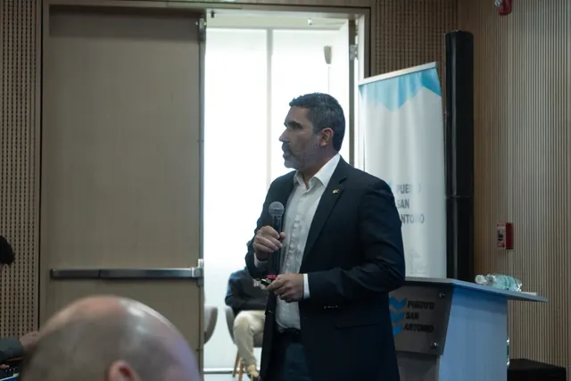 Fotografía 20 de la jornada del Nodo San Antonio, 19 de agosto de 2026