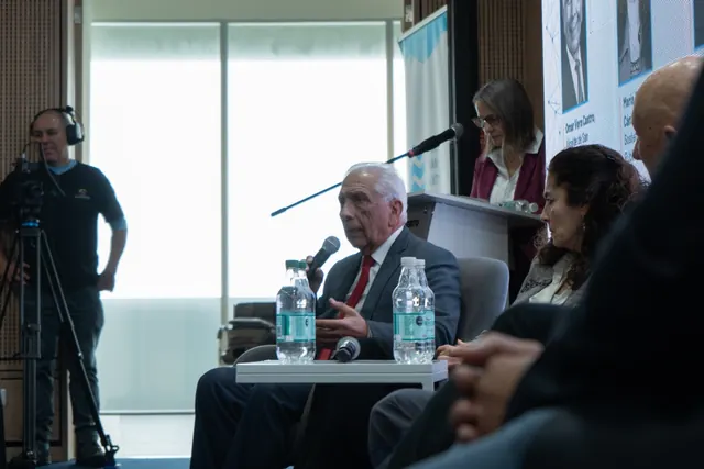 Fotografía 25 de la jornada del Nodo San Antonio, 19 de agosto de 2026