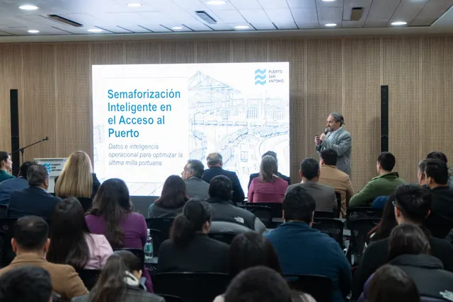 Fotografía 33 de la jornada del Nodo San Antonio, 19 de agosto de 2026